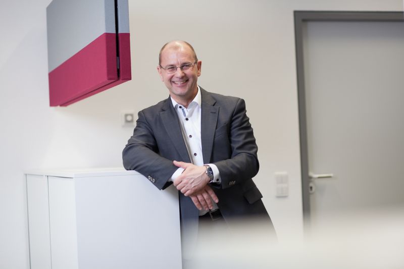 Torsten Seidel, Partner, Steuerberater, Wirtschaftsprüfer, Dipl.-Kaufmann, Hannover