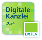 Logo: DATEV Digitale Kanzlei 2023 - 