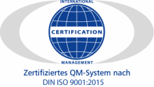 Logo: International Certification Management - 